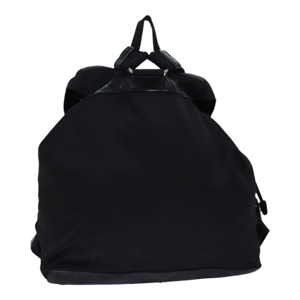 Authentic Prada Black Backpack - image 2